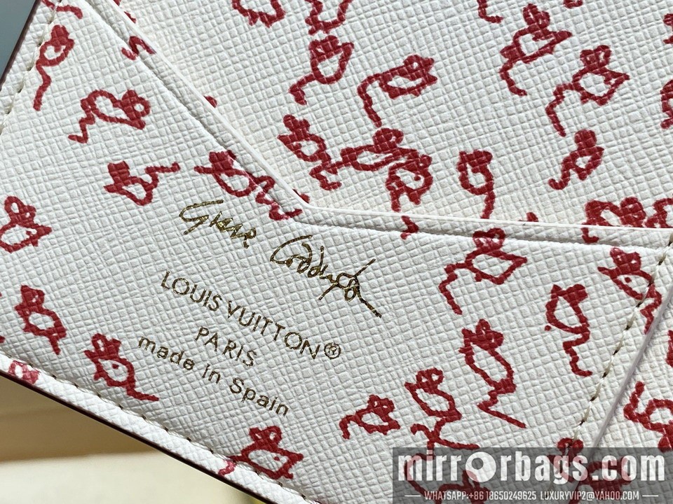 Replica LV Bags M25753 14x2.5x10cm gf