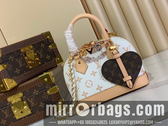 Replica LV Bags Alma M14339 18x12x8cm gf