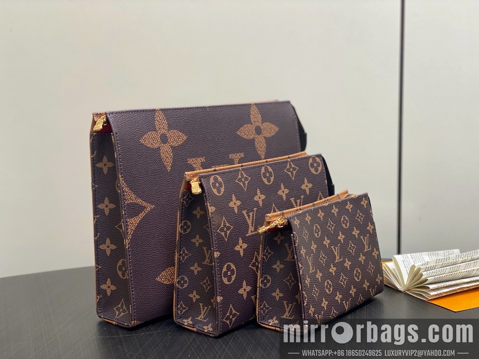 Replica LV Bags Trio M11248 20x5.5x25cm gf