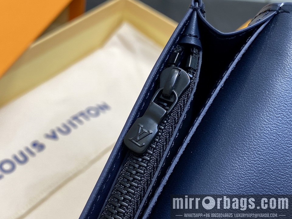 Replica LV Bags Brazza M66540 10x19x2cm gf1