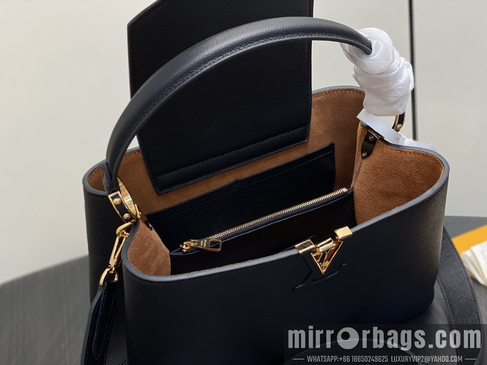 Replica LV Bags Cap M14370 33x24x12cm gf