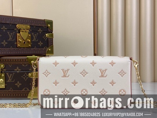 Replica LV Bags Felicie m64064 21x12x3cm gf