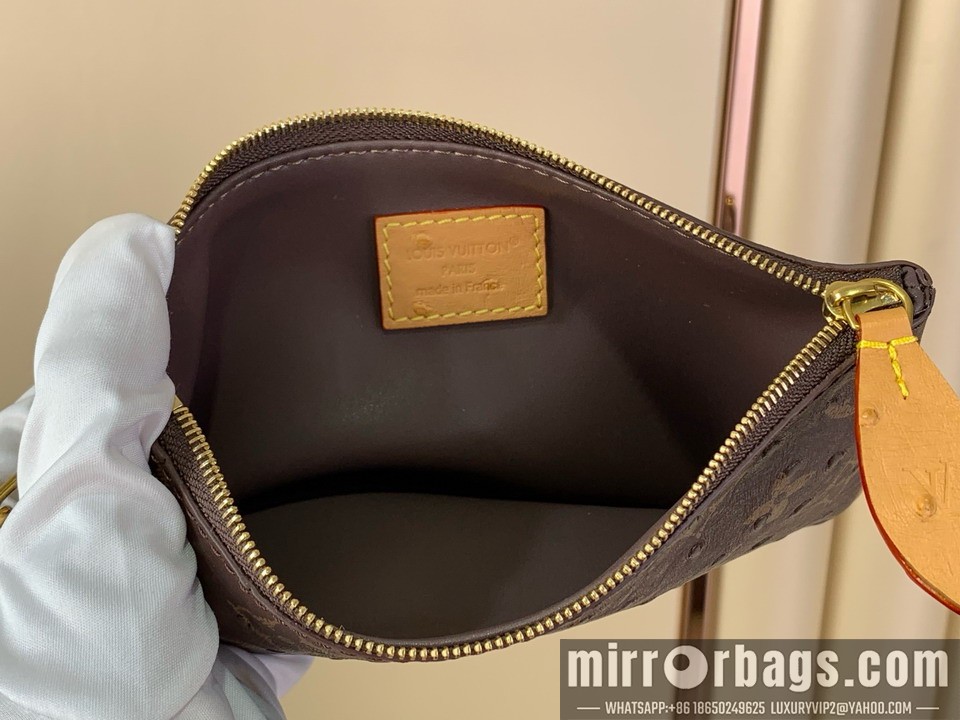 Replica LV Bags Speedy M24417 40x26x23cm gf6