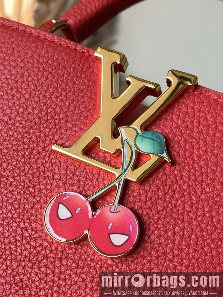Replica LV Bags Cap M13250 27x18x9cm gf
