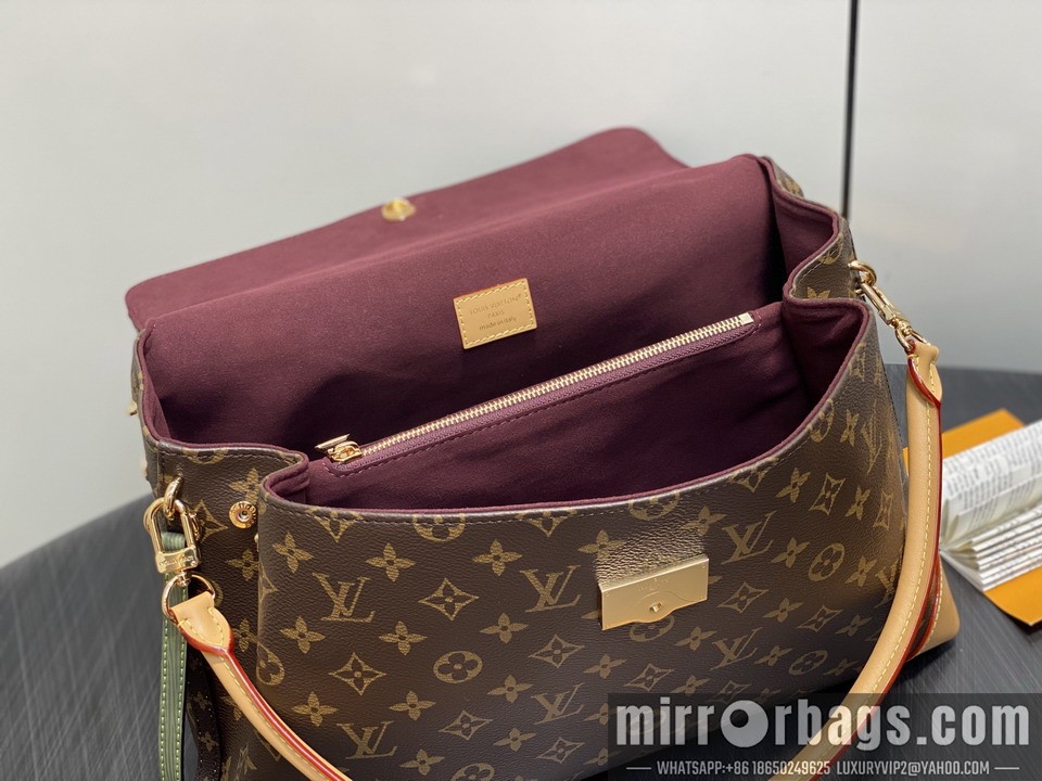 Replica LV Bags Hide away M14473 36x26x18cm gf