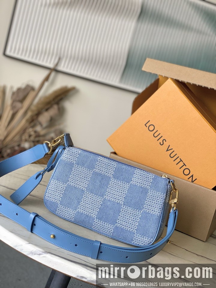 Replica LV Bags Acc N00204 28x16.5x9cm gf