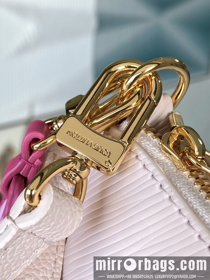 Replica LV Bags Marellini M13101 13.5x6.5x19cm gf