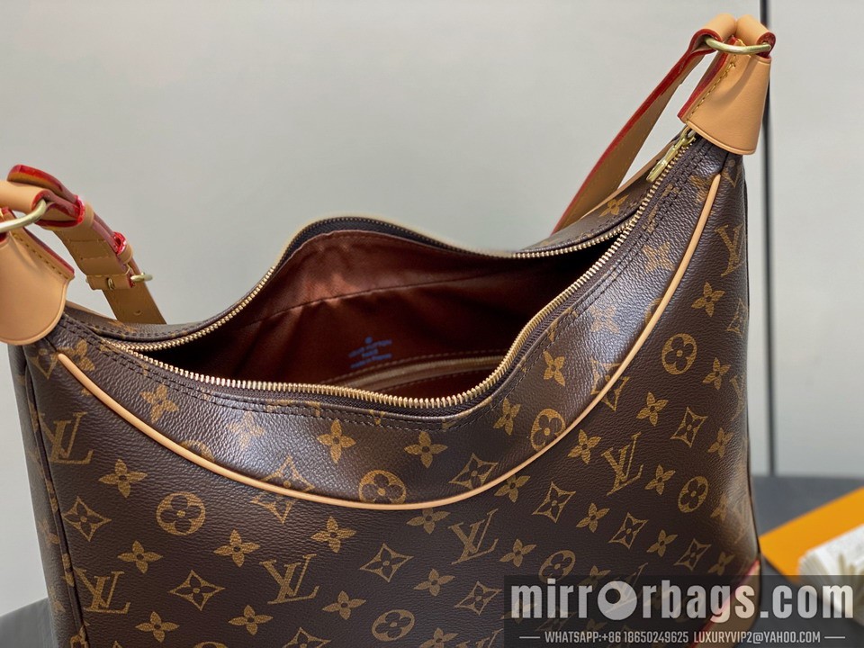 Replica LV Bags Boulogne M51260 23x35x10cm gf