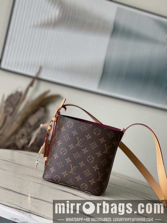 Replica LV Bags All InBB M12925 16x18x12cm gf