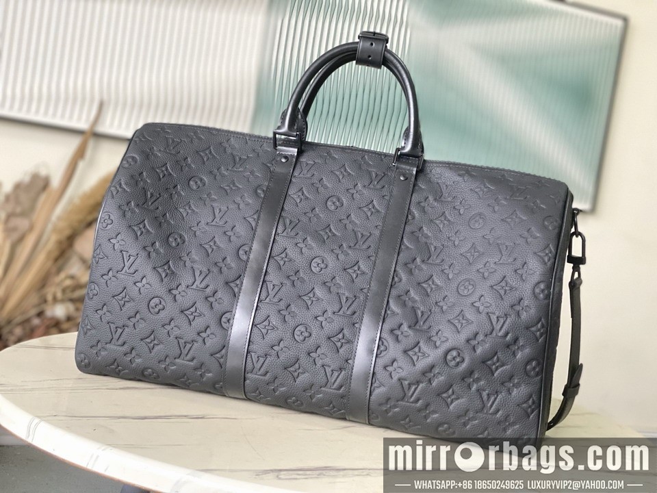 Replica LV Bags Keepall M59025 29x23x50cm gf