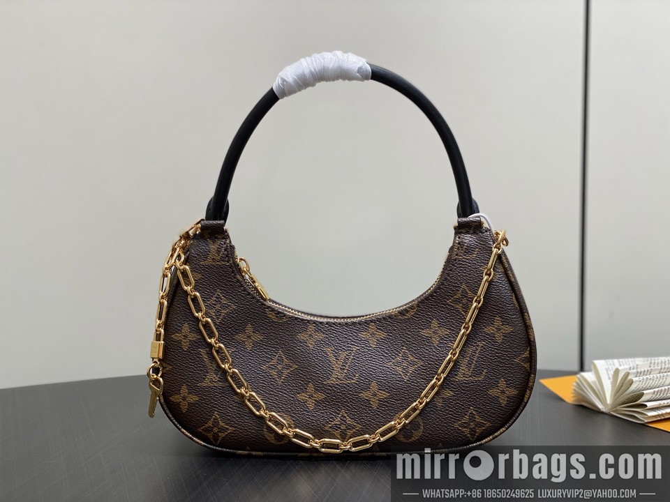 Replica LV Bags Catchy M25223 24x10x6cm gf