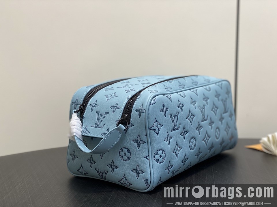 Replica LV Bags Dopp Kit M14485 28x15x6.5cm gf1