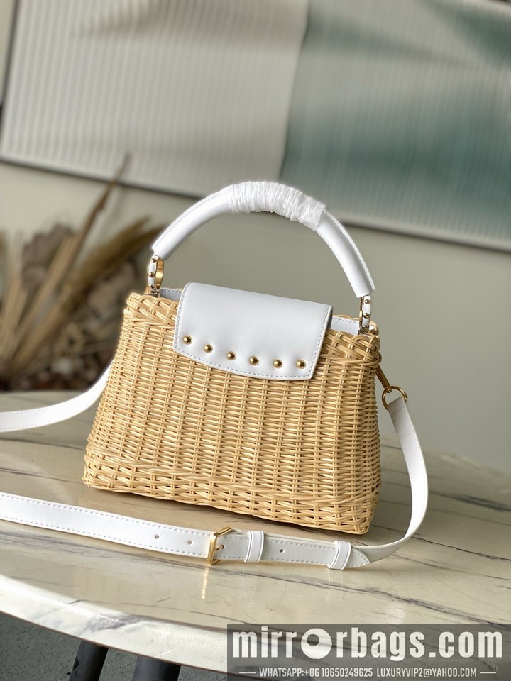 Replica LV Bags Cap M26004 18x27x9cm gf
