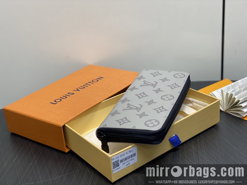 Replica LV Bags Zippy M14784 10x20x2cm gf