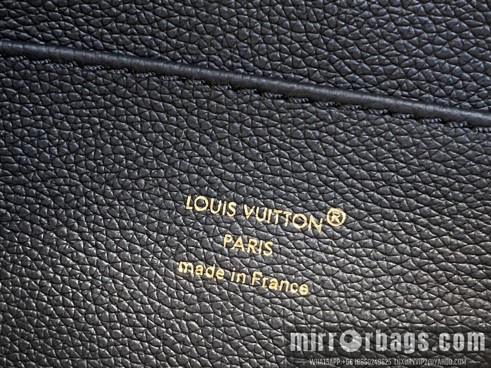 Replica LV Bags Cap M14370 33x24x12cm gf