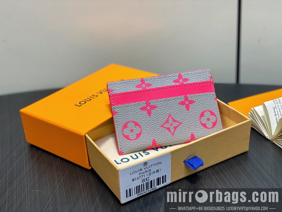Replica LV Bags Double M14771 7x1.5x11cm gf1