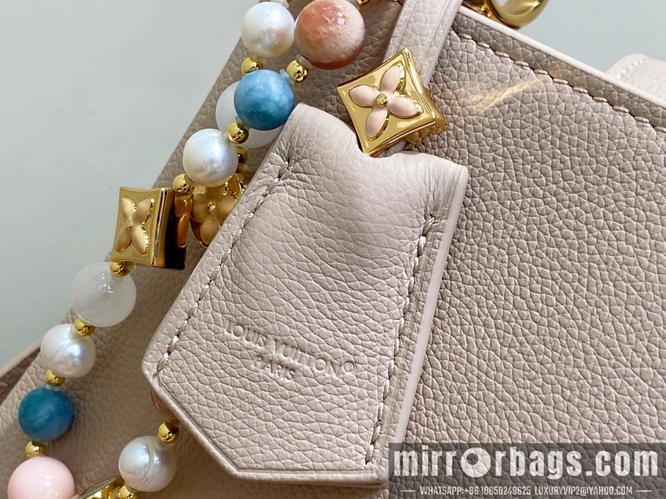 Replica LV Bags Cap M12929 24x12x33cm gf