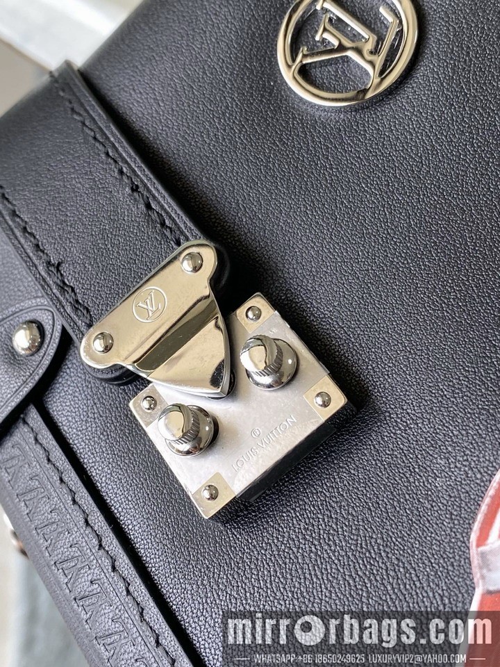 Replica LV Bags SideTrunk M25568 23.5x16x8.5cm gf