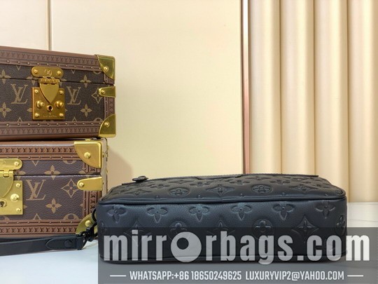 Replica LV Bags Kasai M14910 24.5x15.5x6cm gf