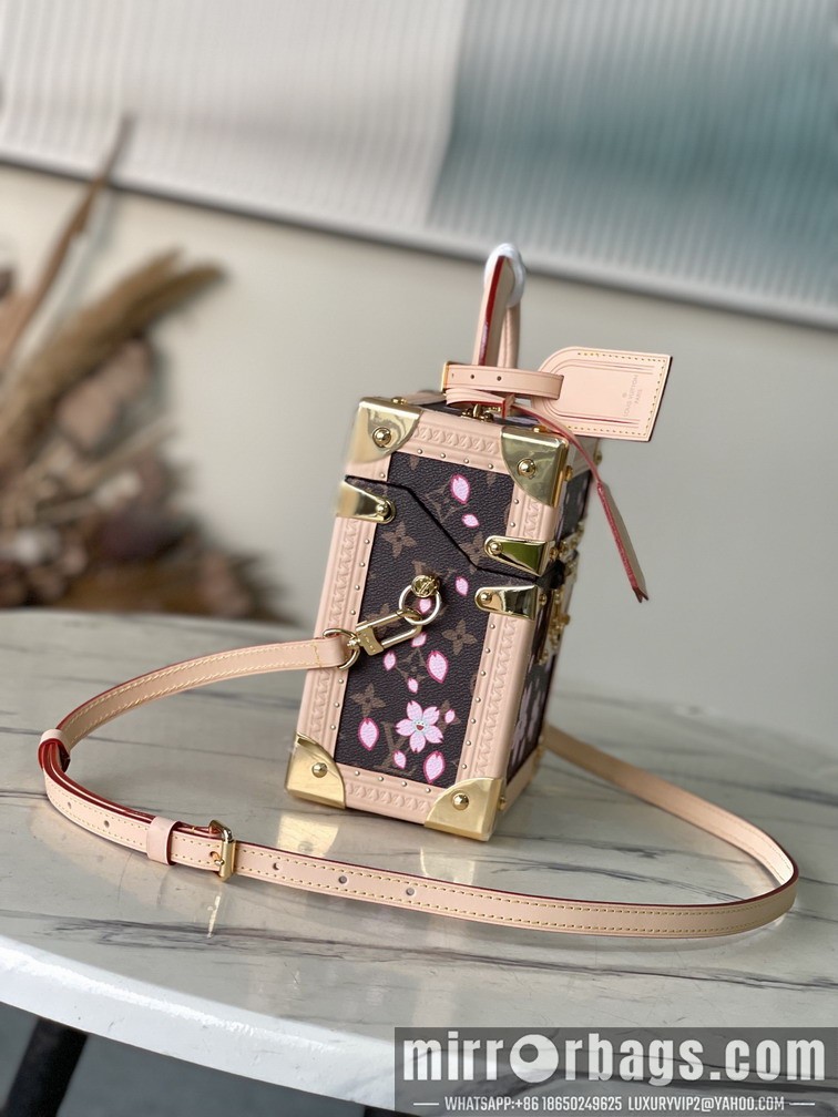 Replica LV Bags Camera M14173 21.5x10.5x17.5cm gf