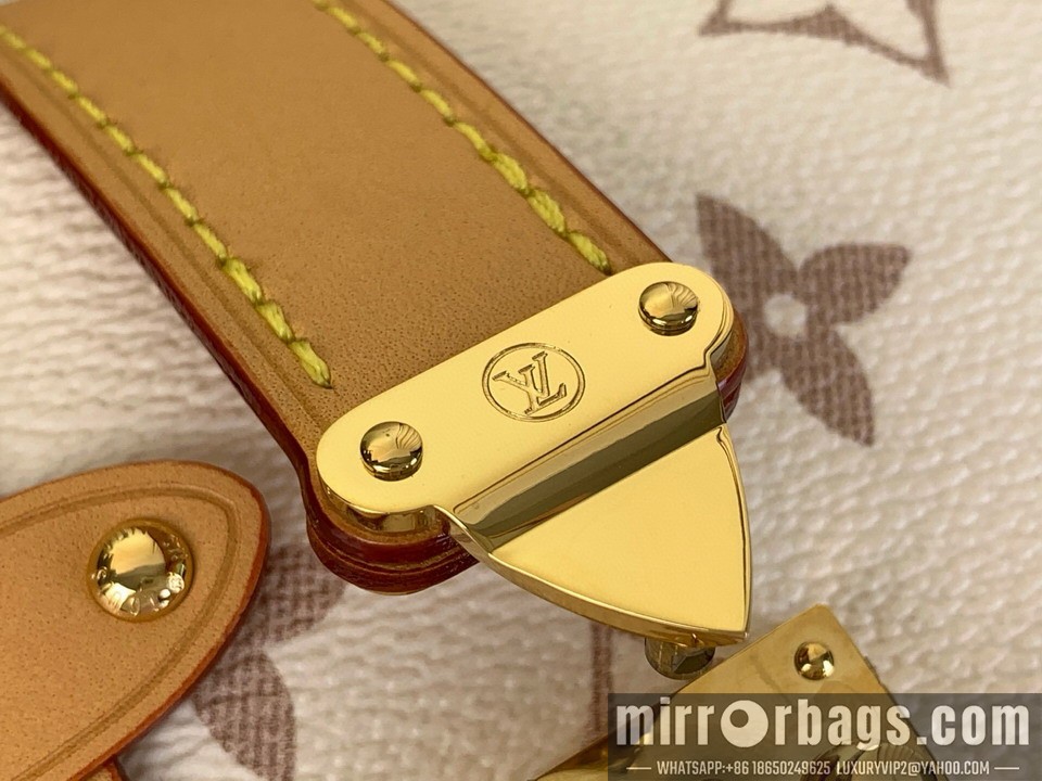 Replica LV Bags Side Trunk m26287 16x8.5x23.5cm gf
