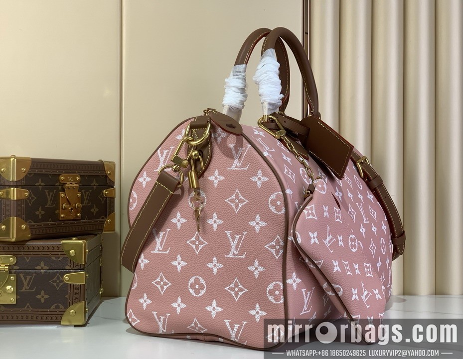 Replica LV Bags Speedy M24438 40x26x23cm gf4