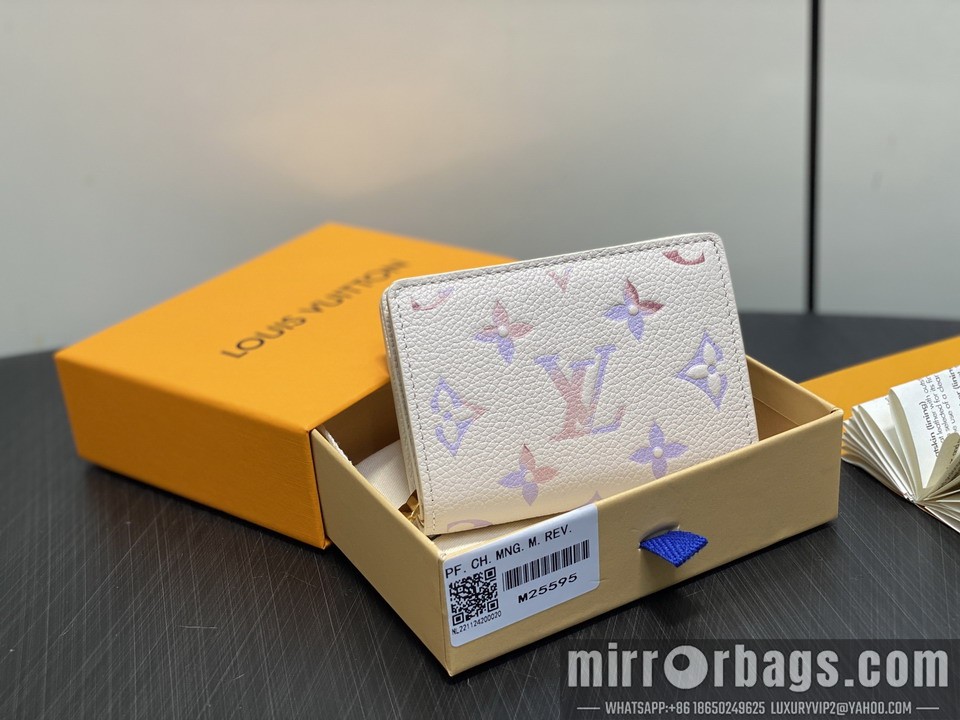Replica LV Bags Claire M25595 11x8.5x3.5cm gf