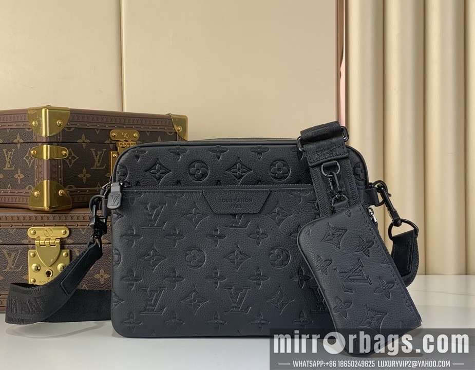 Replica LV Bags Trio M26713 18.5x7x25cm gf