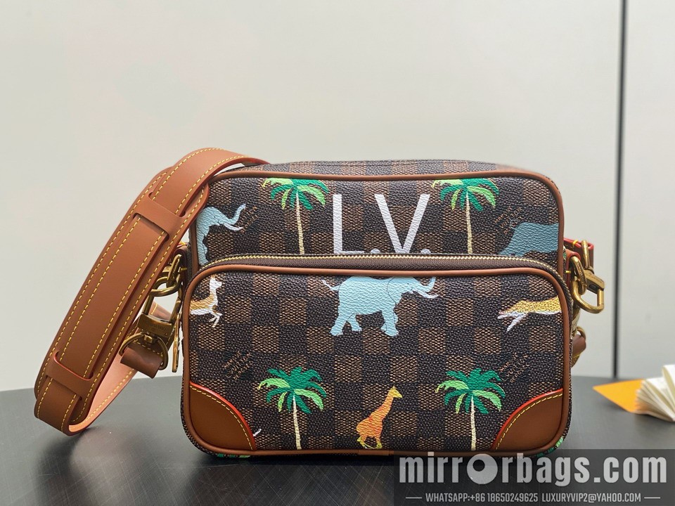 Replica LV Bags Nil M14016 17.5x11x25cm gf1