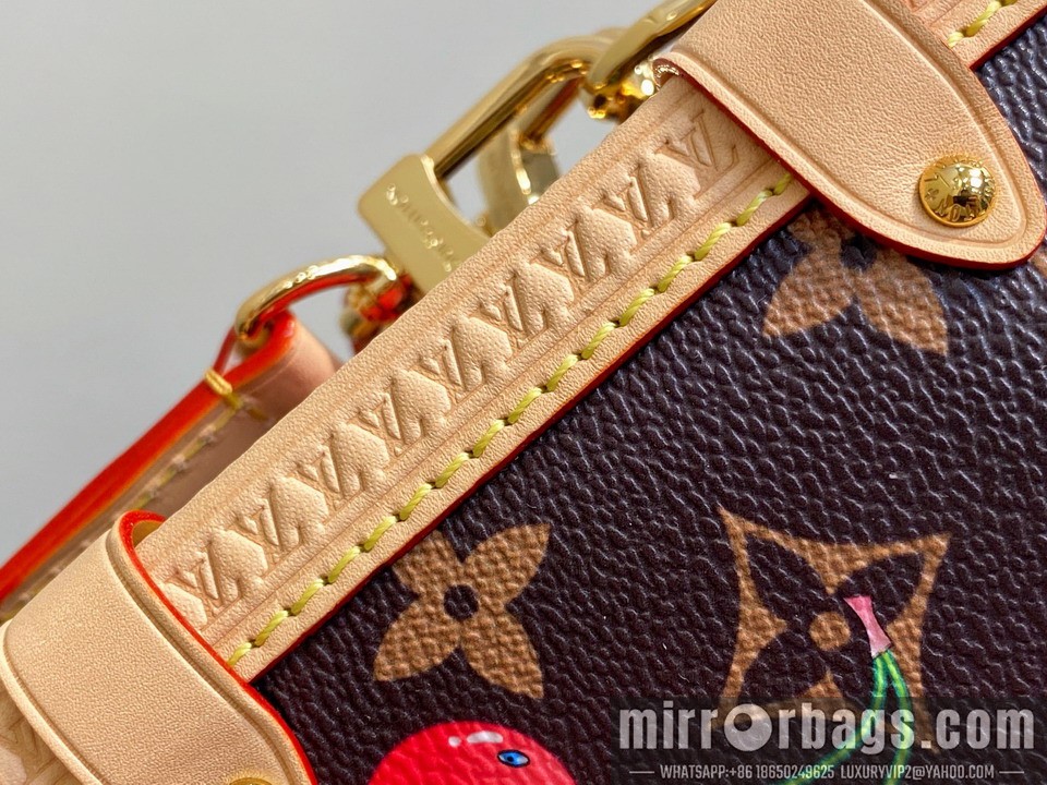 Replica LV Bags Side Trunk M14278 23.5x16x8.5cm gf