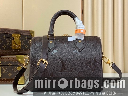 Replica LV Bags Speedy m14043 25x19x15cm gf