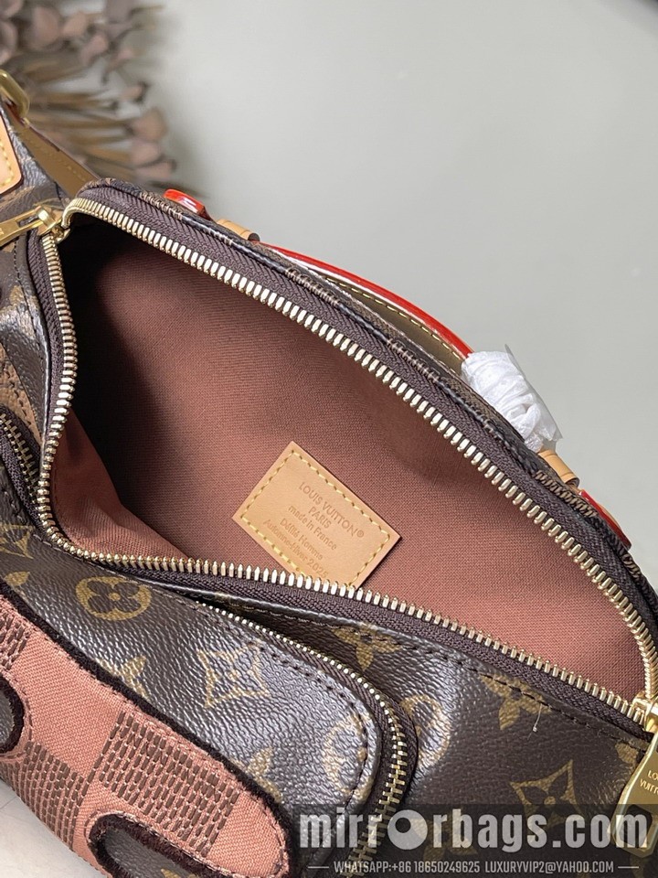 Replica LV Bags Rush M15271 15x8x30cm gf1