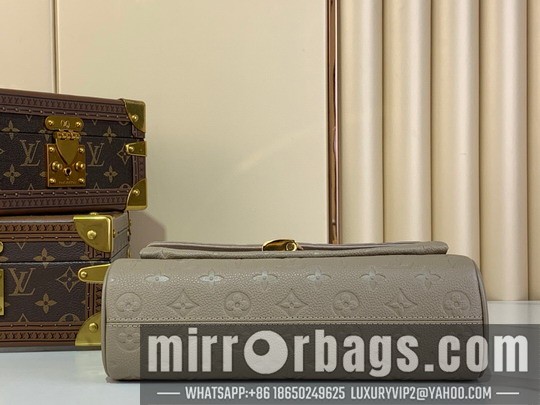 Replica LV Bags Anytime m14973 18.5x9.5x29.5cm gf