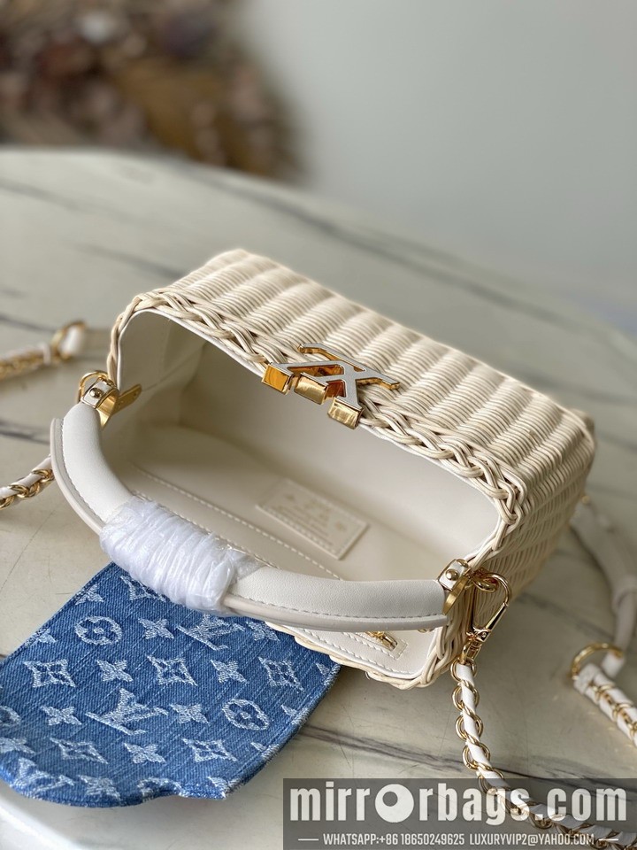 Replica LV Bags Cap M14295 21x13.6x8cm gf1