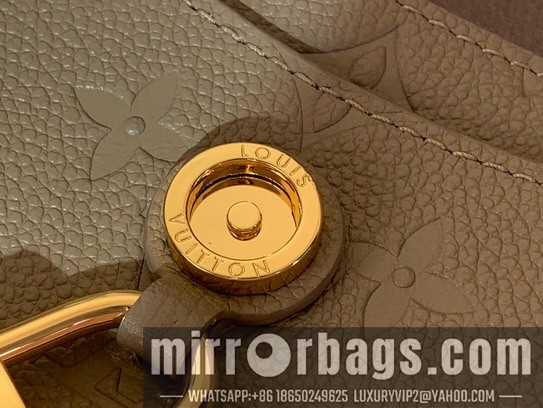 Replica LV Bags Anytime m14973 18.5x9.5x29.5cm gf