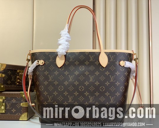 Replica LV Bags Neverfull M12096 31x28x14cm gf1