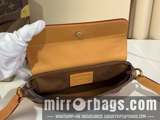 Replica LV Bags Steamer N00187 20x11x5cm gf