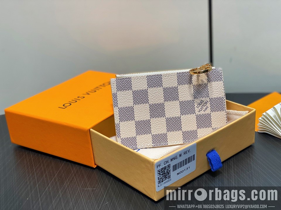 Replica LV Bags Romy N00131 12x8x0.8cm gf