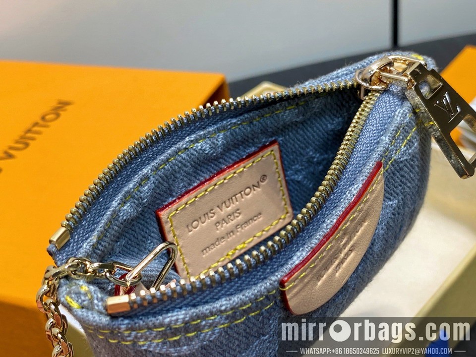 Replica LV Bags M13208 12x7x1.5cm gf1