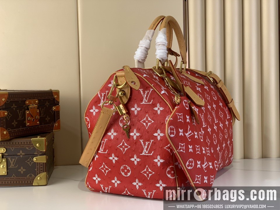 Replica LV Bags Speedy M24417 40x26x23cm gf7