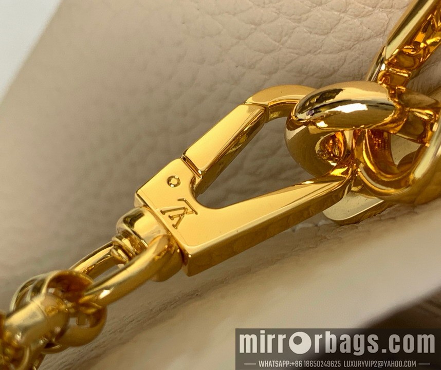Replica LV Bags Cap m25461 17.3x9x27cm gf