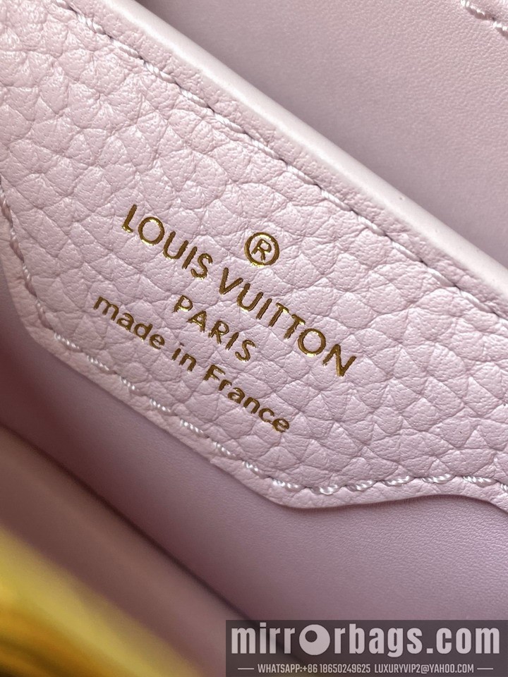 Replica LV Bags Cap M25611 16x11x6cm gf