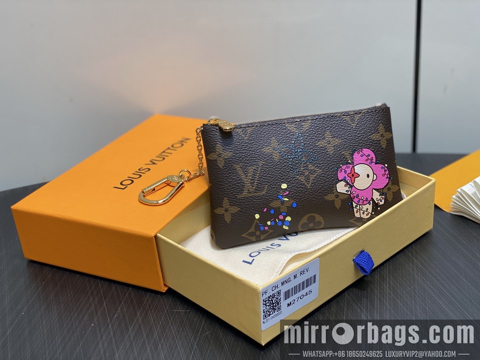 Replica LV Bags Cles M27045 9x1x15cm gf