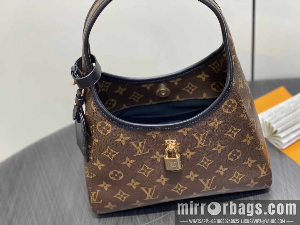 Replica LV Bags The Drop M12940 15x12x28cm gf
