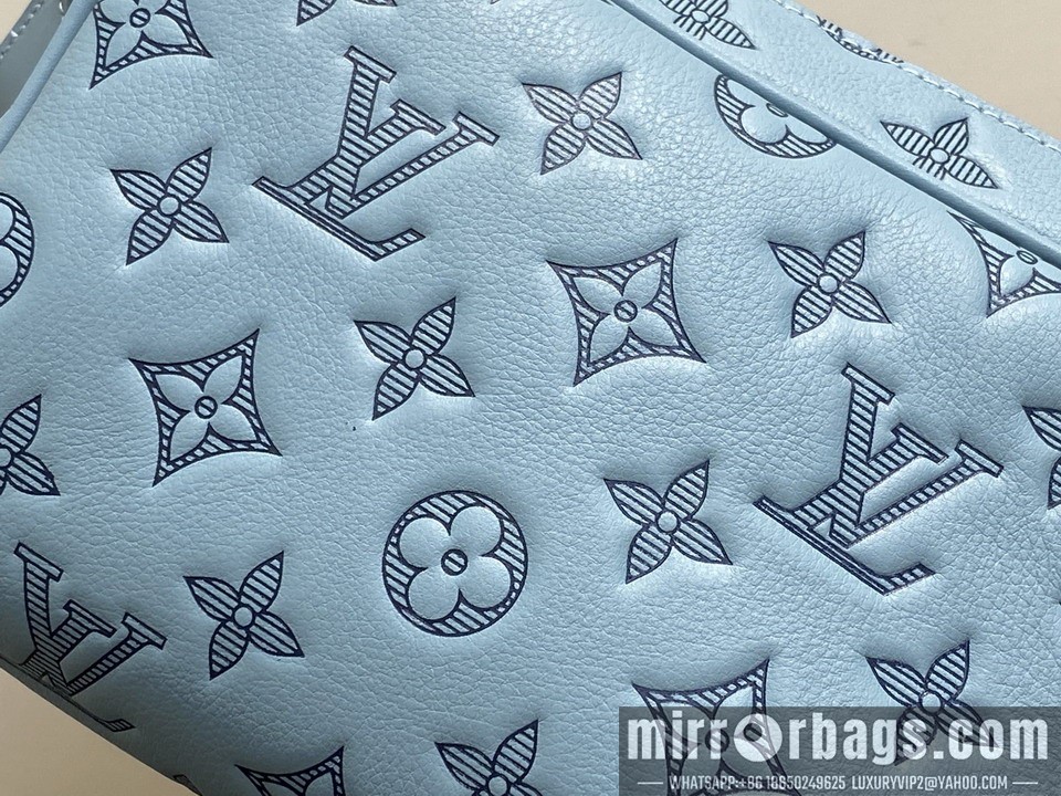 Replica LV Bags Dopp Kit M14485 28x15x6.5cm gf1