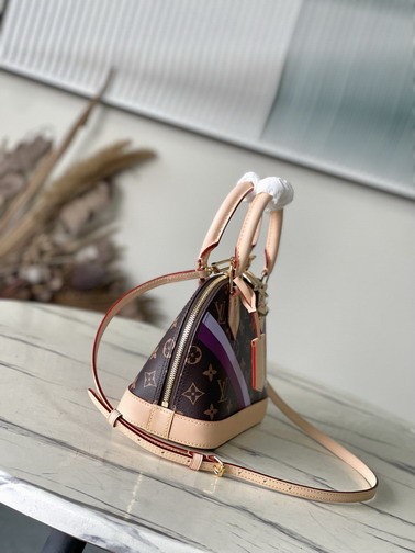 Replica LV Bags Alma M01917 17.5x11.5x23.5cm gf