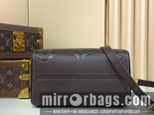 Replica LV Bags Speedy m14043 25x19x15cm gf