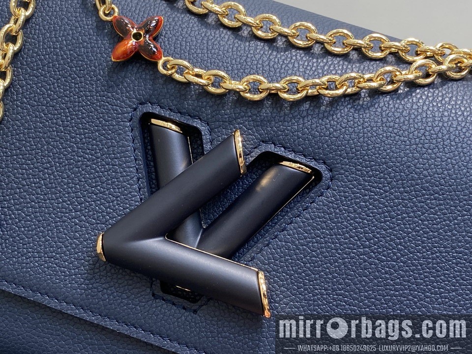 Replica LV Bags Twist M14342 16x8x23cm gf