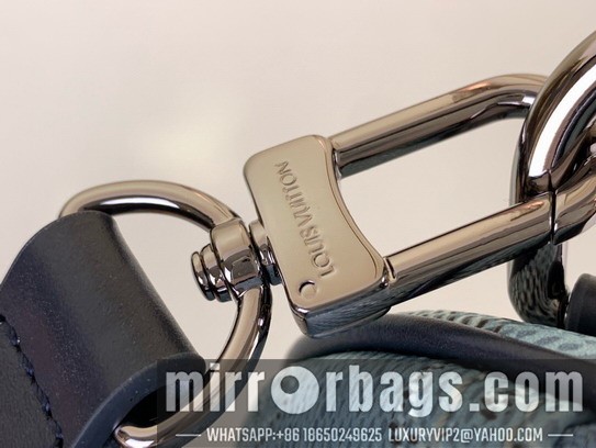 Replica LV Bags Keepall m15076 15x11x25cm gf