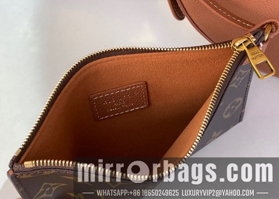 Replica LV Bags Low Key m14642 26x5x32cm gf